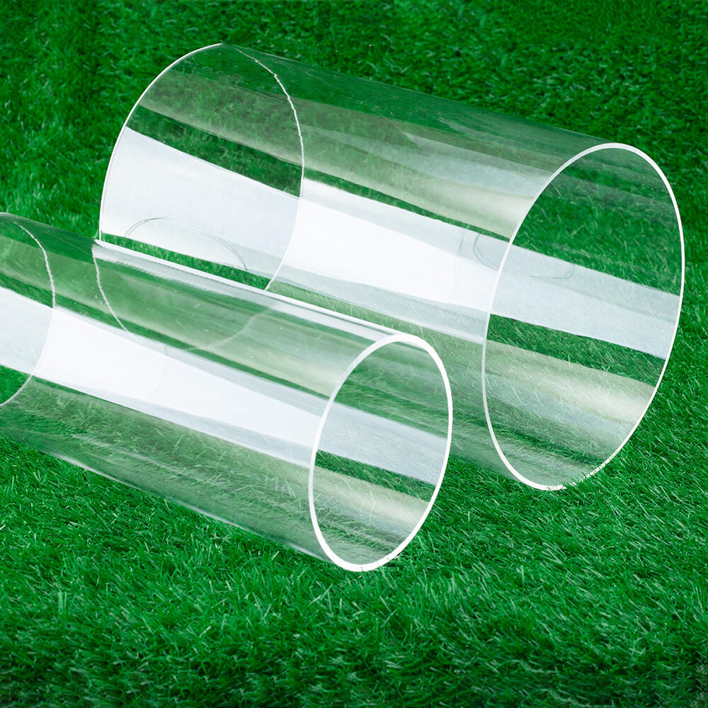 Acrylic Round Tube