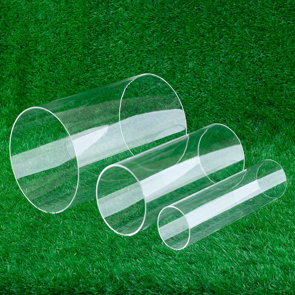 Acrylic Round Tube