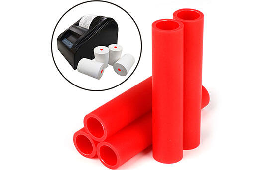 One new type plastic core for paper roll