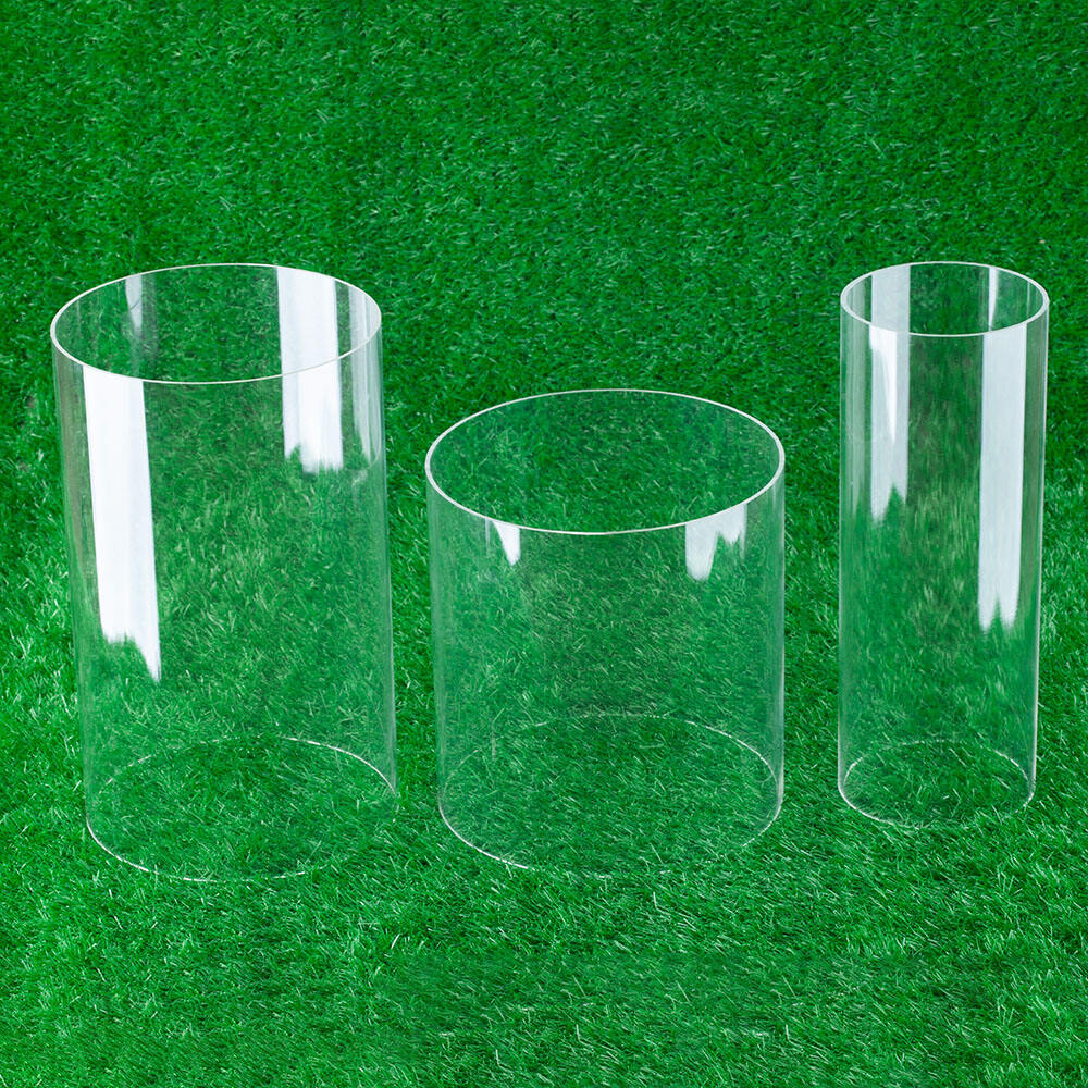 Acrylic Round Tube