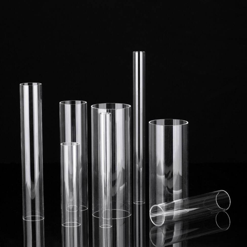 Acrylic Round Tube