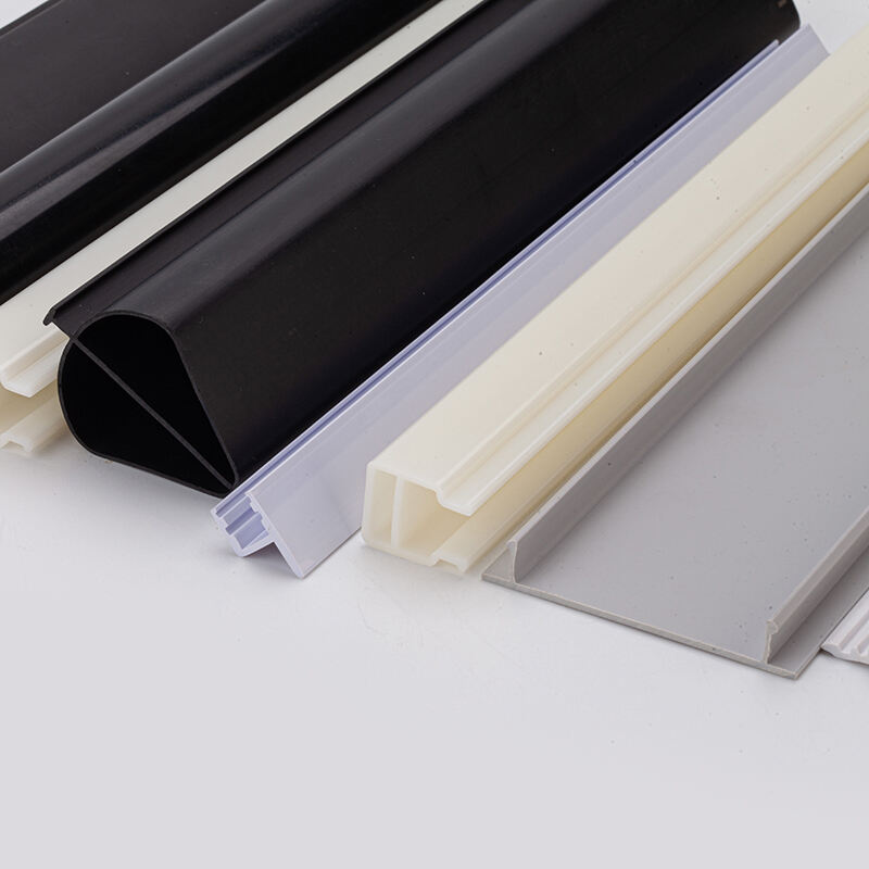 Plastic profiles