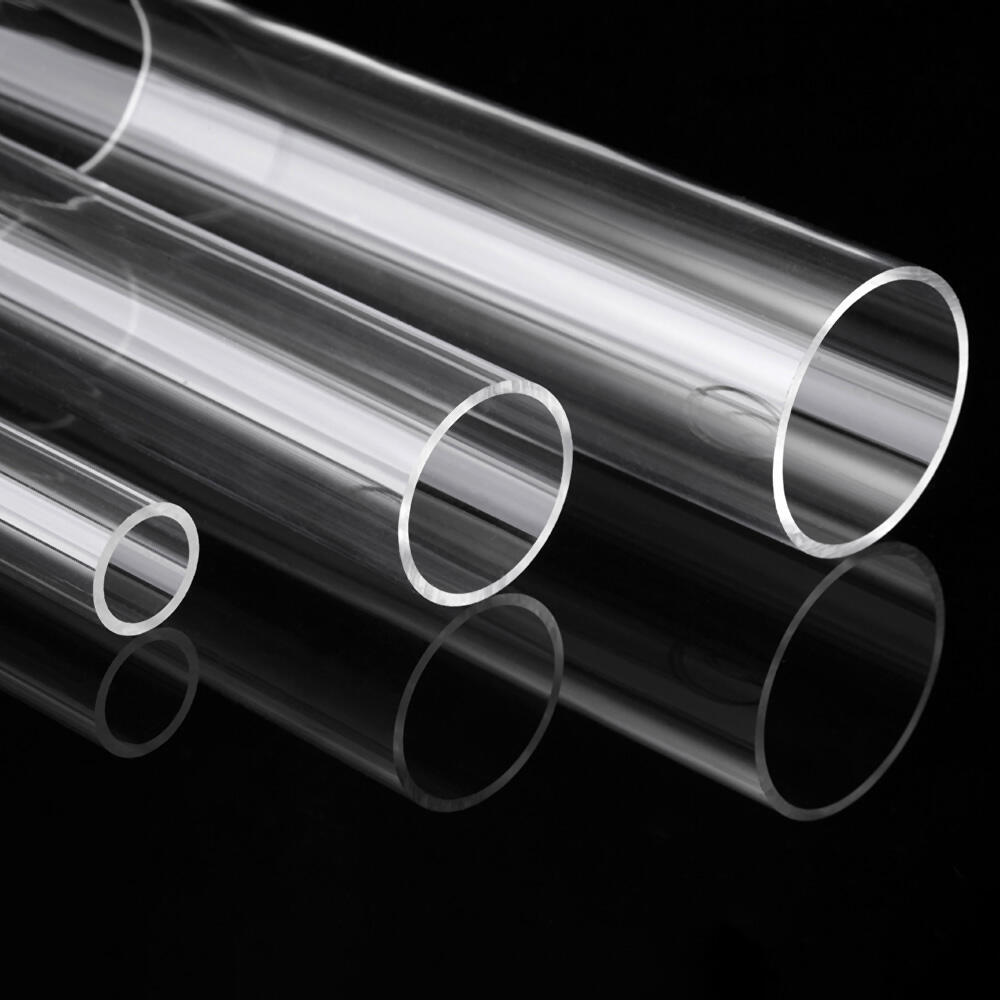 Acrylic Round Tube