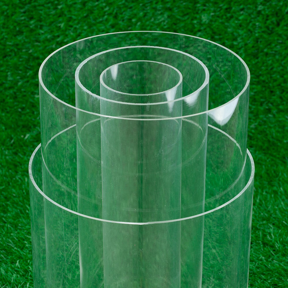 Acrylic Round Tube