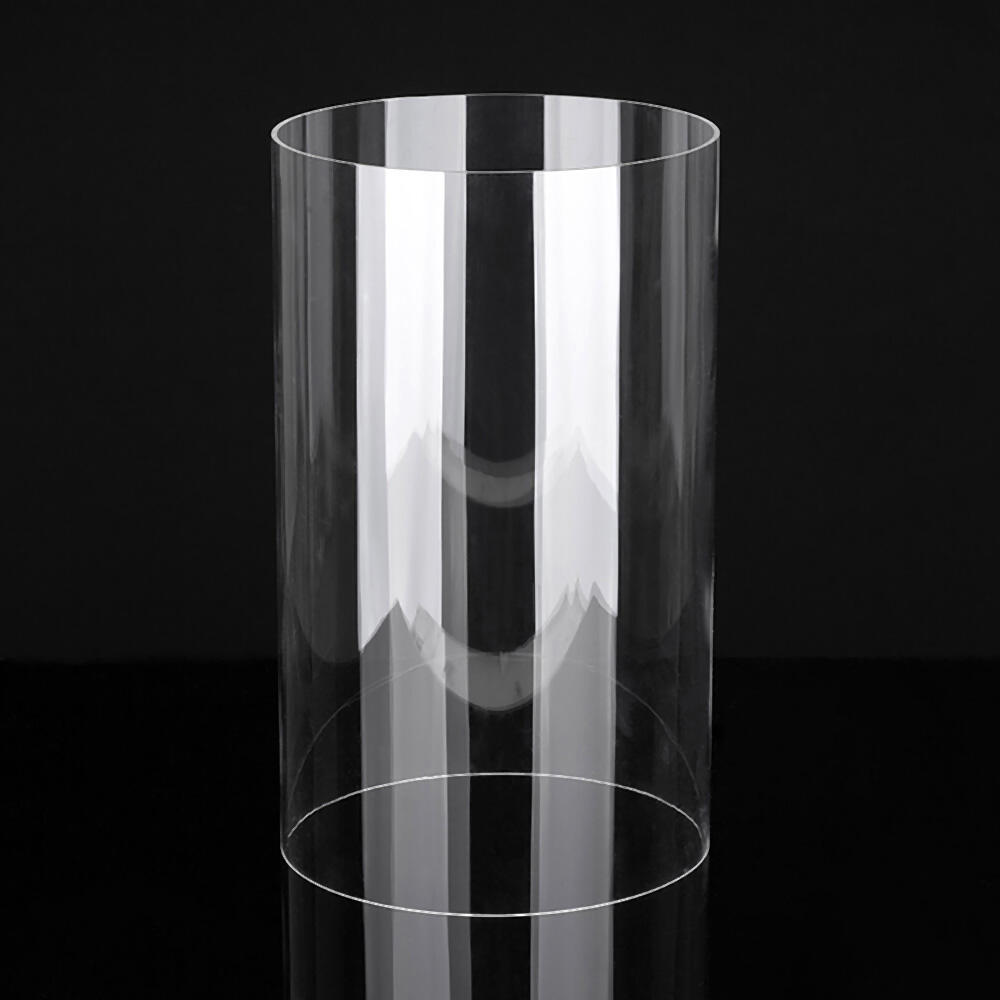 Acrylic Round Tube