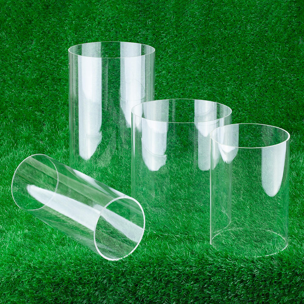 Acrylic Round Tube