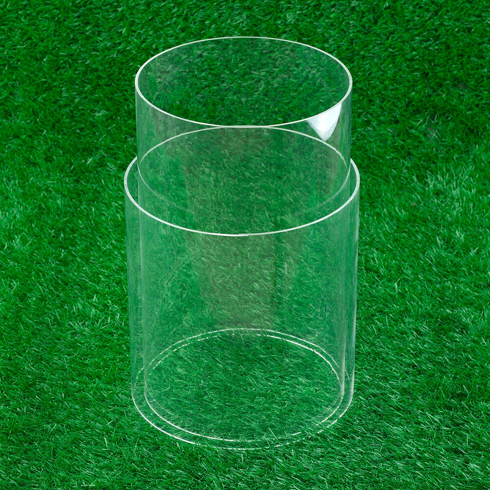 Acrylic Round Tube