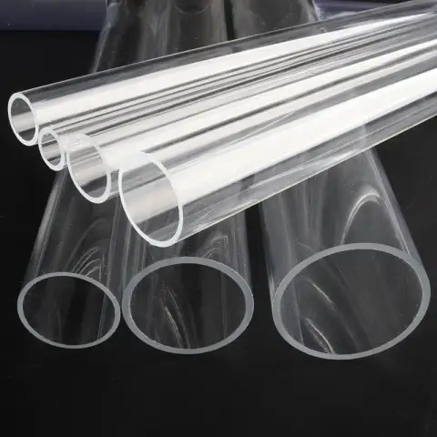 Top 10 Polycarbonate Extruded Clear Tube