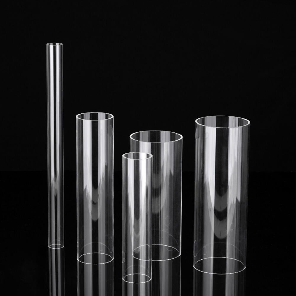 Acrylic Round Tube