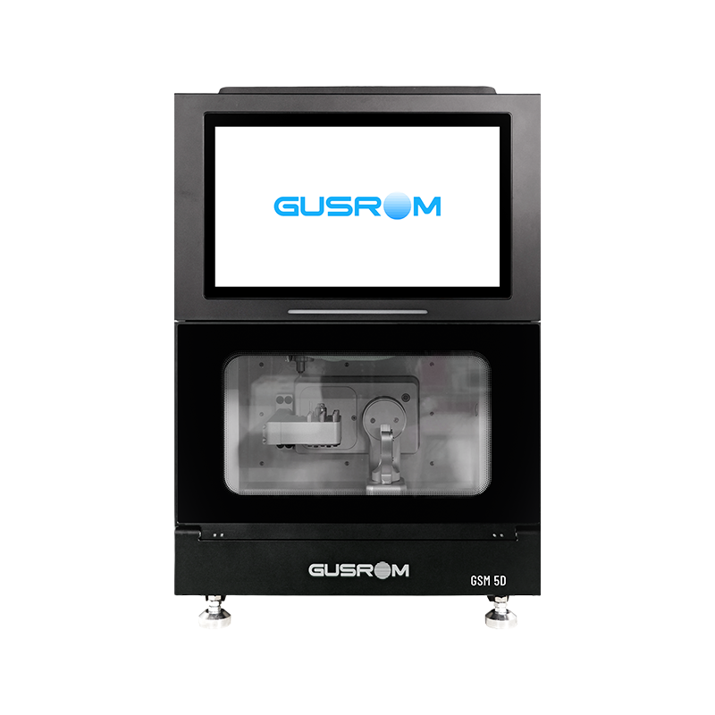 Gusrom GSM 5D Milling Machine