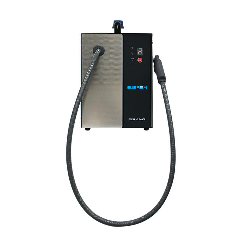 GSclean - Steam Jet Cleaner with 2300 w steam power for dental labs