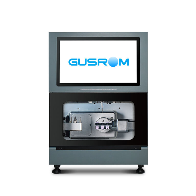 Máquina de Fresado Húmedo GSM 5W-Ofrece versatilidad con diversos materiales dentales