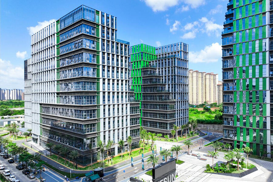Shenzhen Gusrom Biotechnology Co.,Ltd.