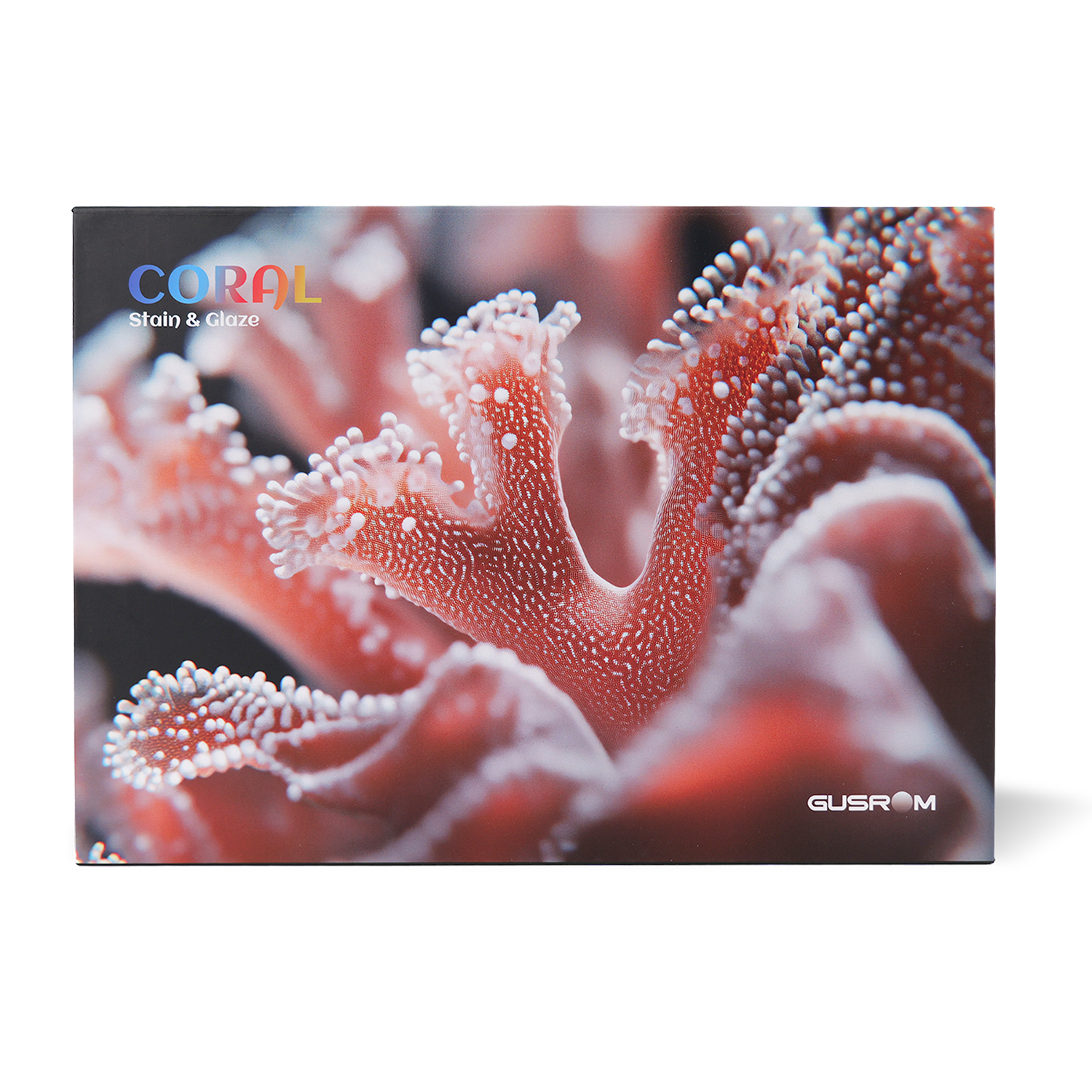 CORAL Stain & Glaze Set-Aesthetic Solution for Staining & Glazing Zirconia