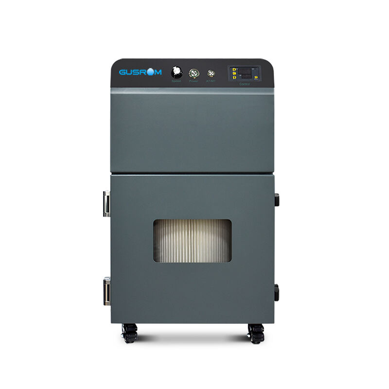 GSM V0 Vacuum Cleaner-Efficient Zirconia Dust Extraction 