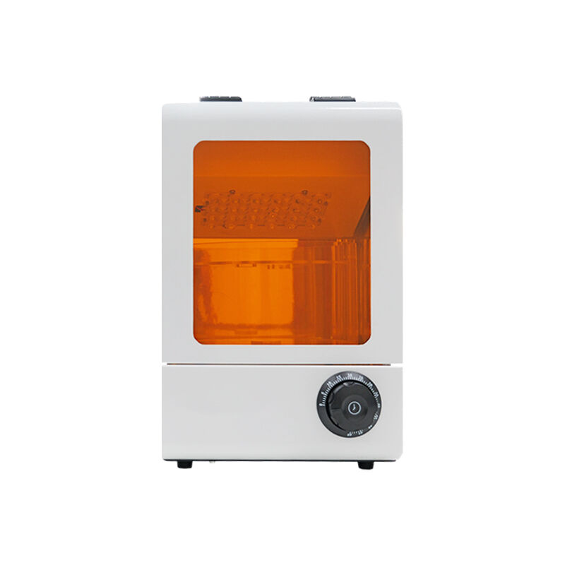 Gusrom GSP X1 Lab Batch Processing Pro Water-Cooled Dental Curing 405nm 60W Deep Penetration Precise Timer 10yr Factory