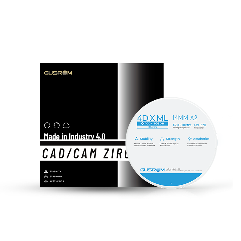 4D X ML, idealan izbor za restauraciju u eri digitalne dentologije