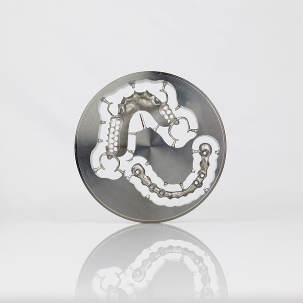 Dental Titanium Block-Titanium Alloy Disc & Pure Titanium Disc
