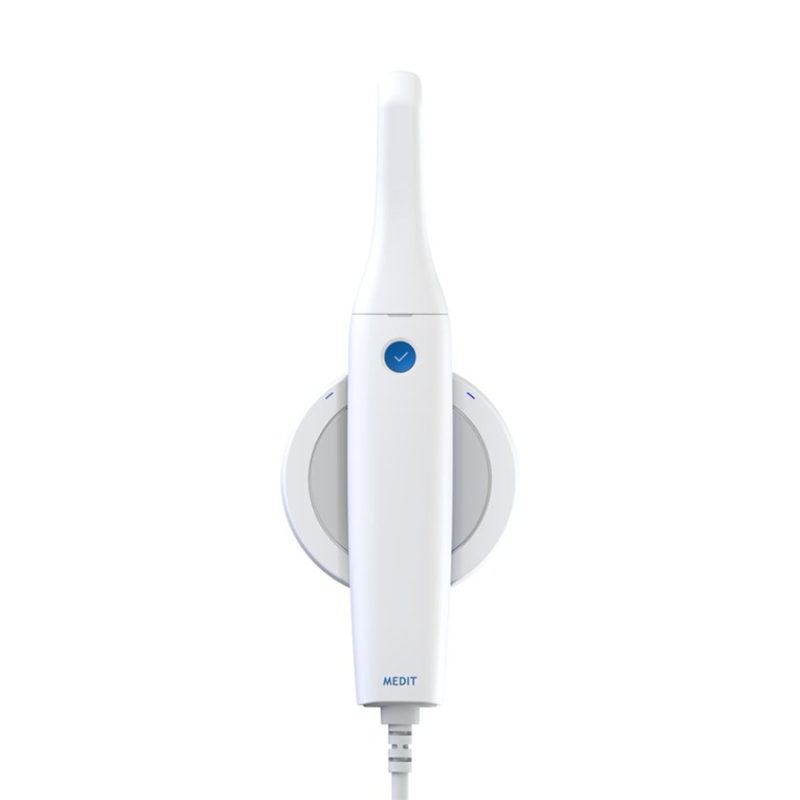 Intraoral Scanner I500 30fps Video 3D-in-Motion14x13mm FOV Full Arch Implant Orthodontic Crown