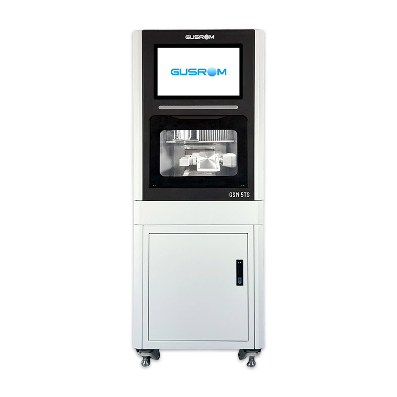 Gurom GSM 7X  All-in-One 5-Axis Dry & Wet Dental CAD/CAM Milling Machine High Precision Zirconia Block CE Certified Electric 