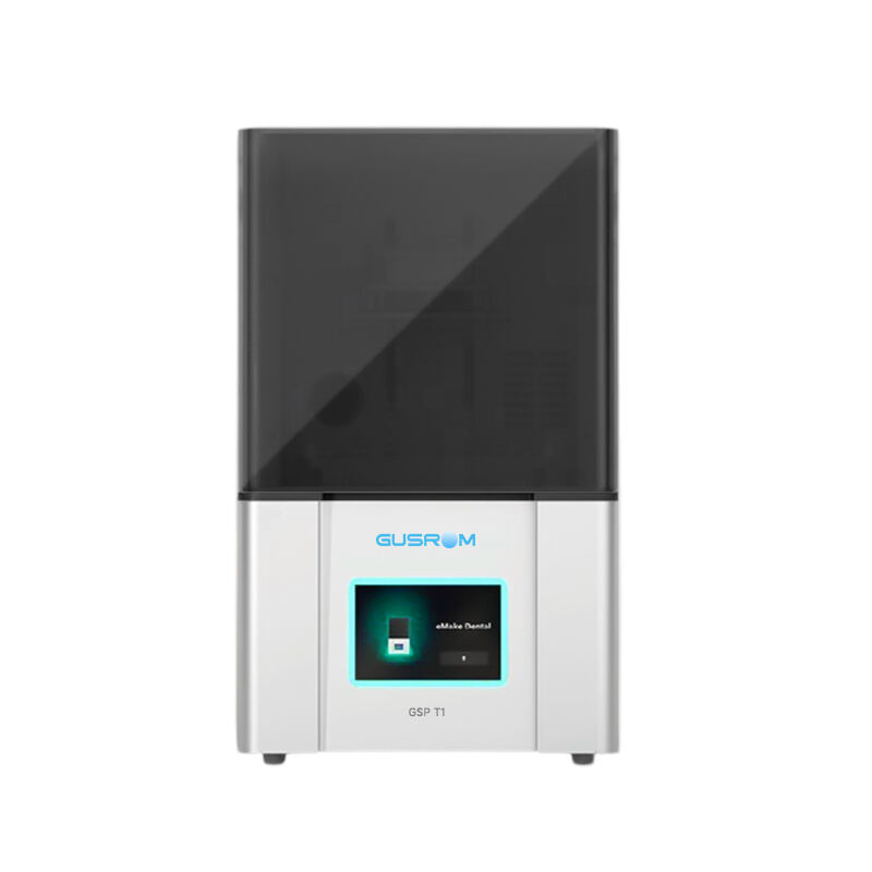 GSP T1 Dental 3D Printer-Light-curing printer