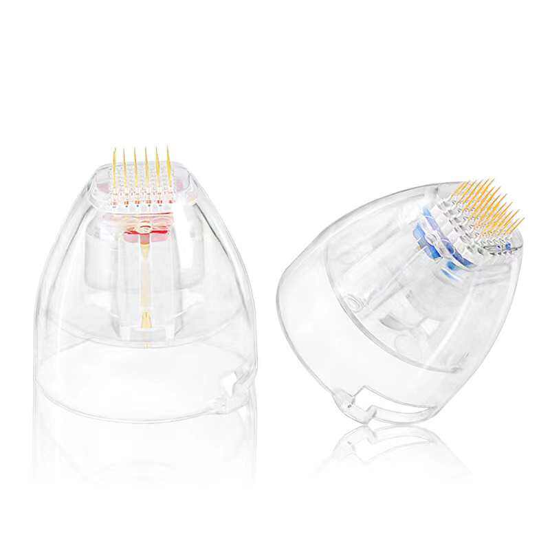 Experience noticeable results in reducing wrinkles, scars, and stretch marks with our micro needle fractional rf therapy.