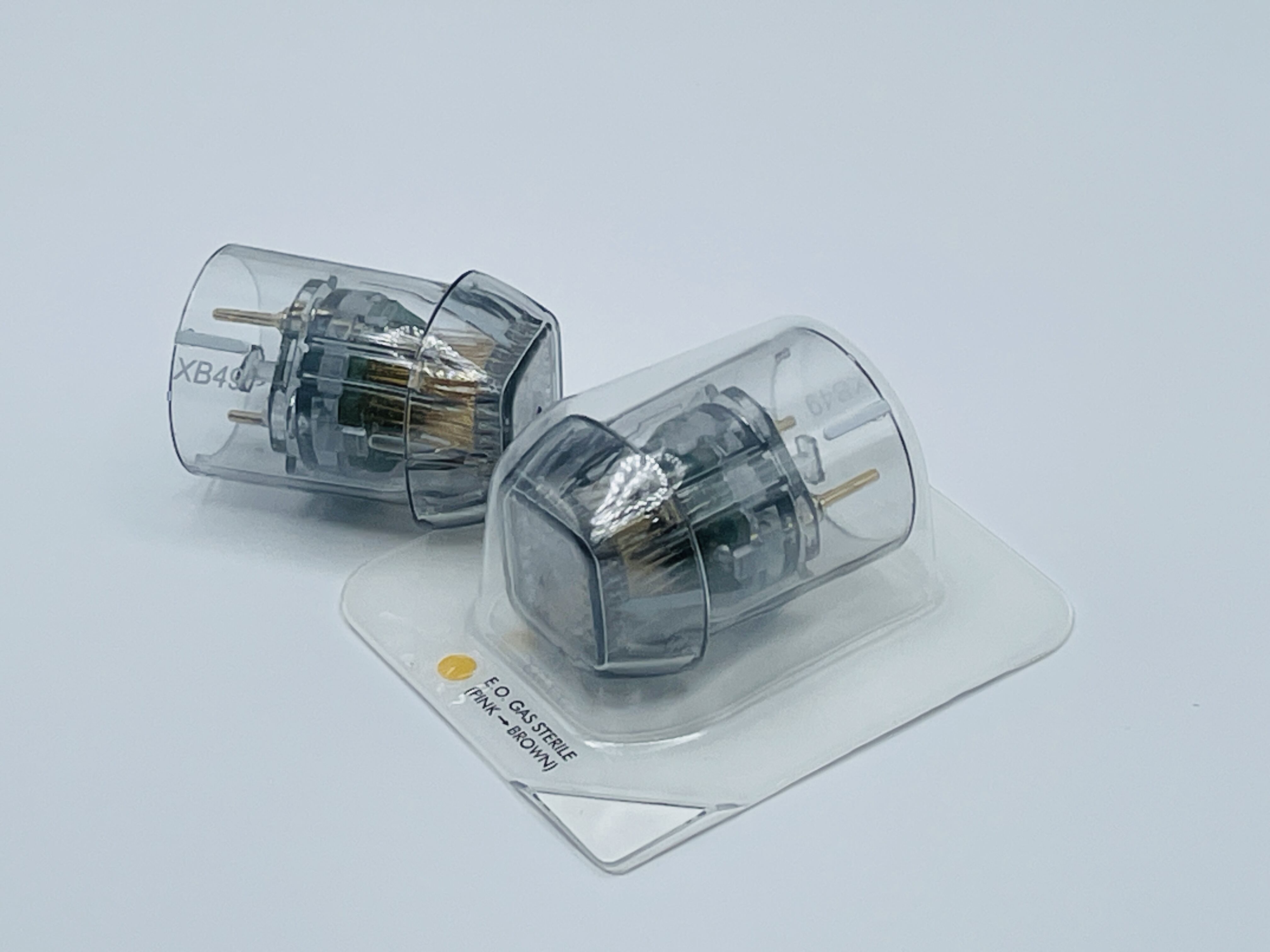 Kartu mikroneedling rf Sylfirm X XB-49 pin penghasil Viol