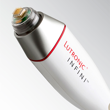  Lutronic Microneedling RF