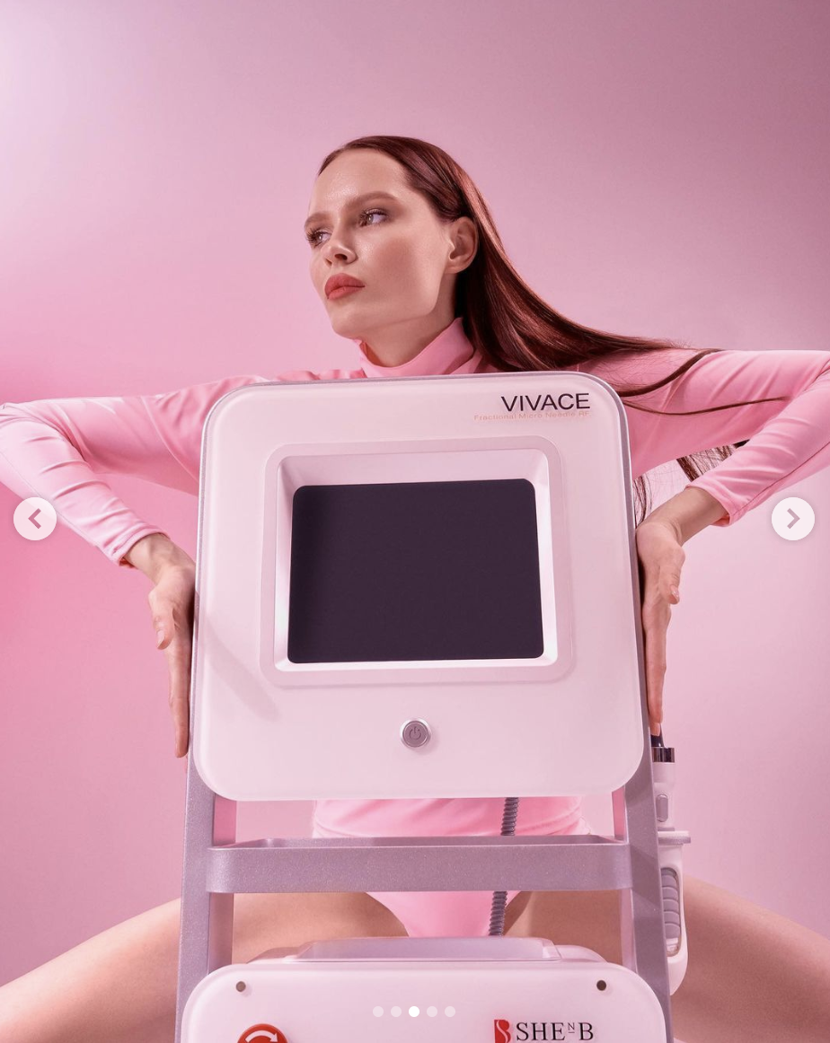 Discover the secret to smoother, tighter skin with our revolutionary procedure