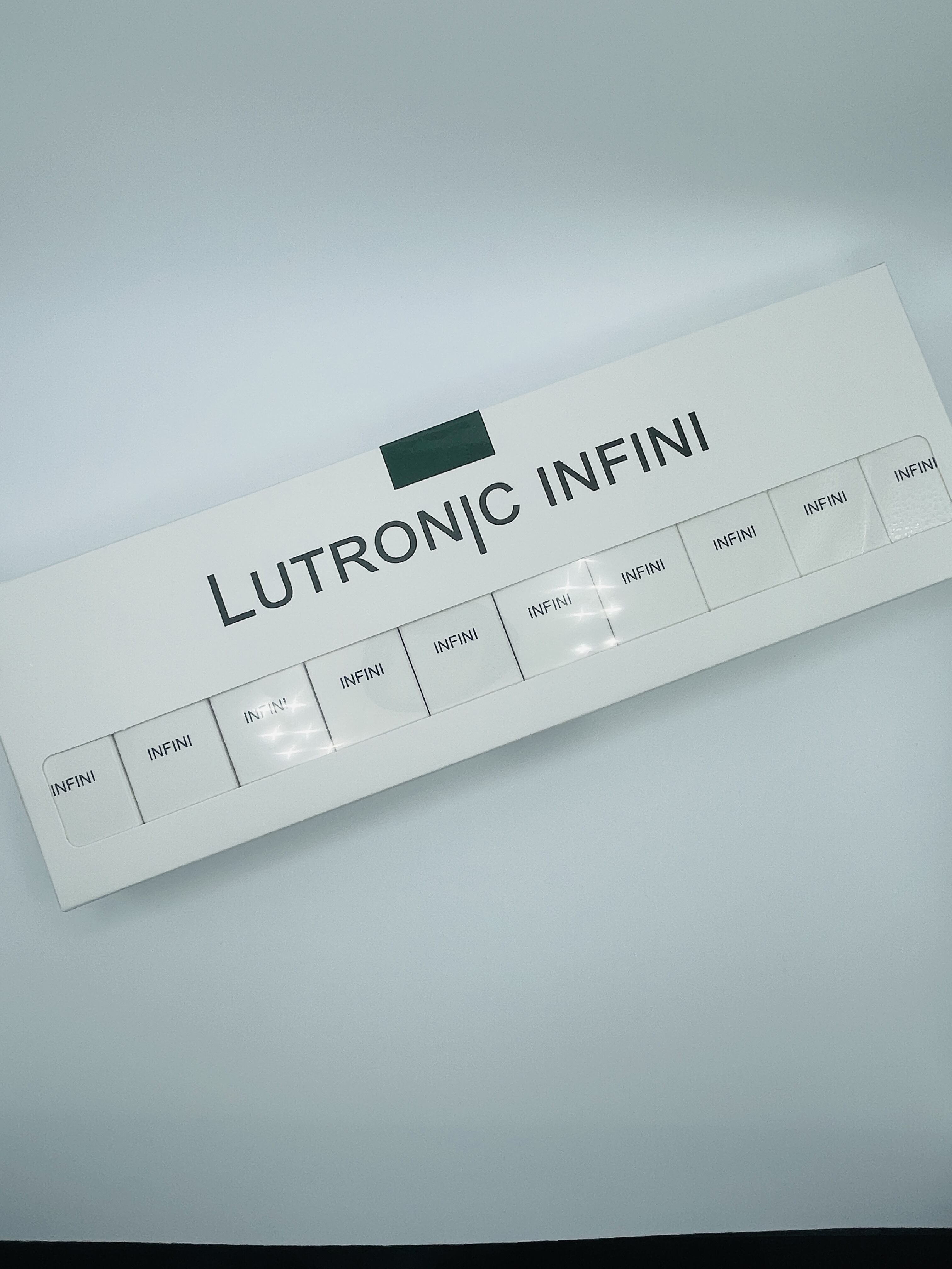 Infini Lutronic Get the Benefits of Infini for Glowing, Younger Skin