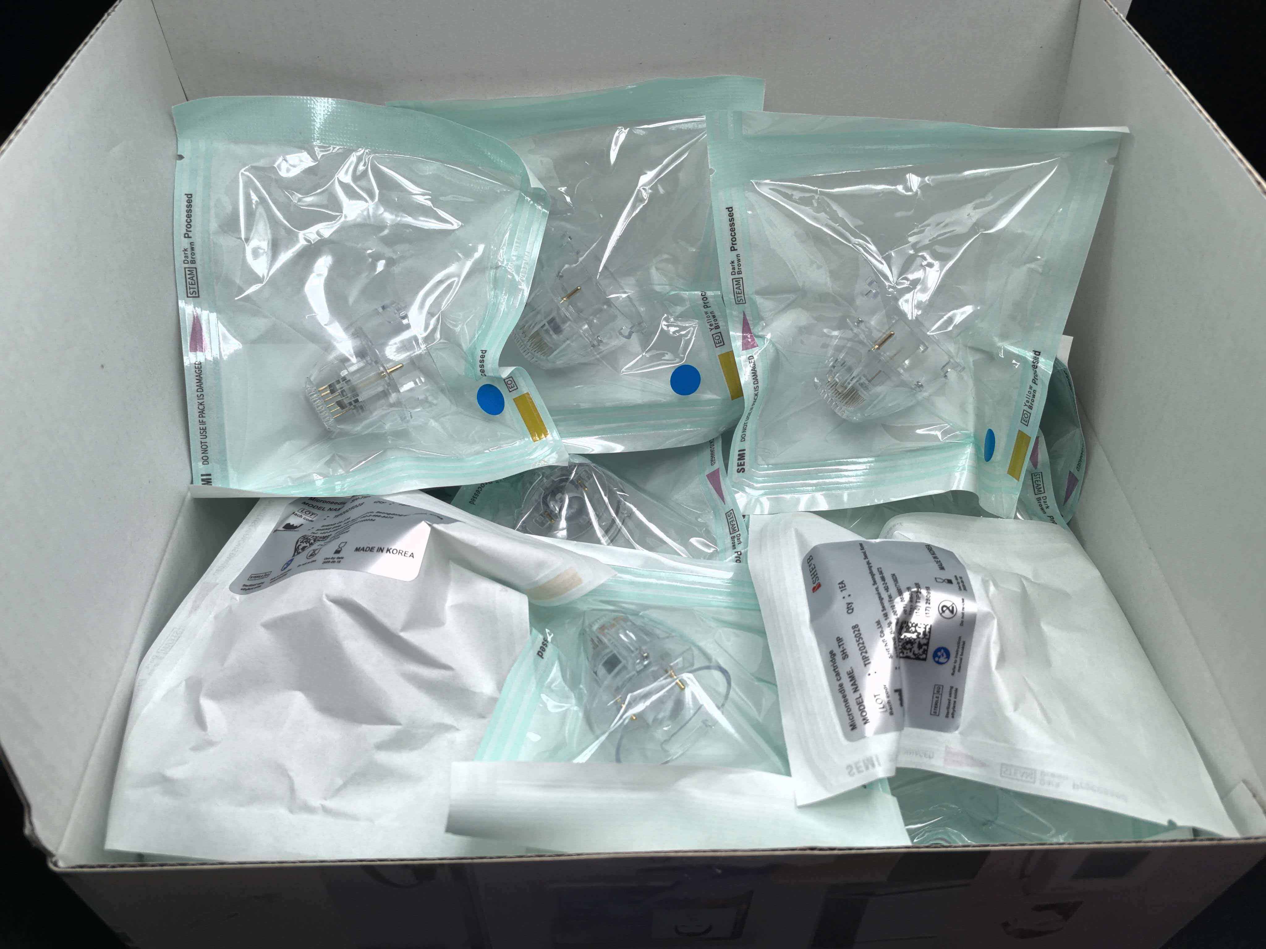 Kartu mikroneedling rf Vivace RF 36 pin SH-TIP