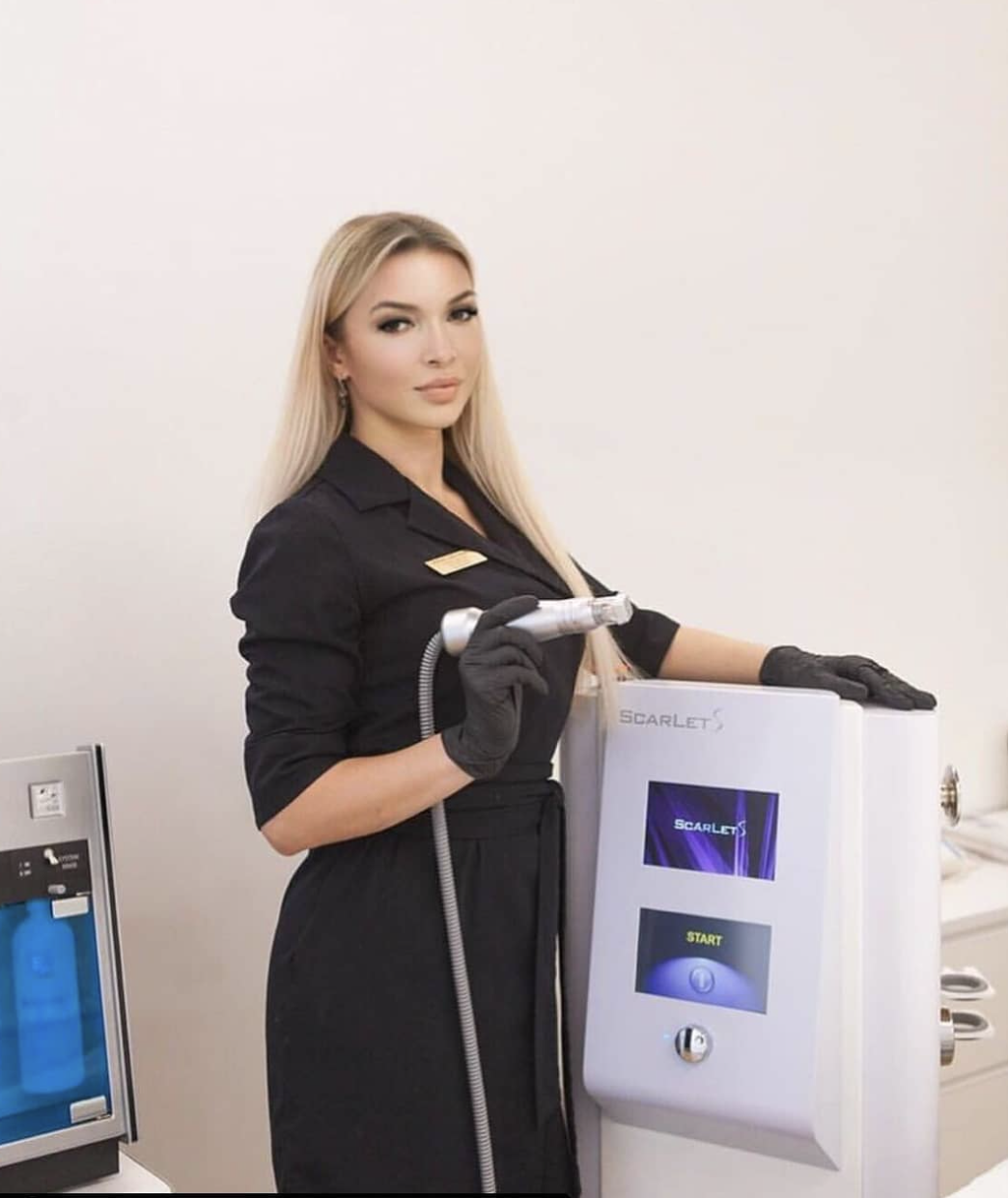 Safely diminish the appearance of fine lines and wrinkles in the comfort of your own home