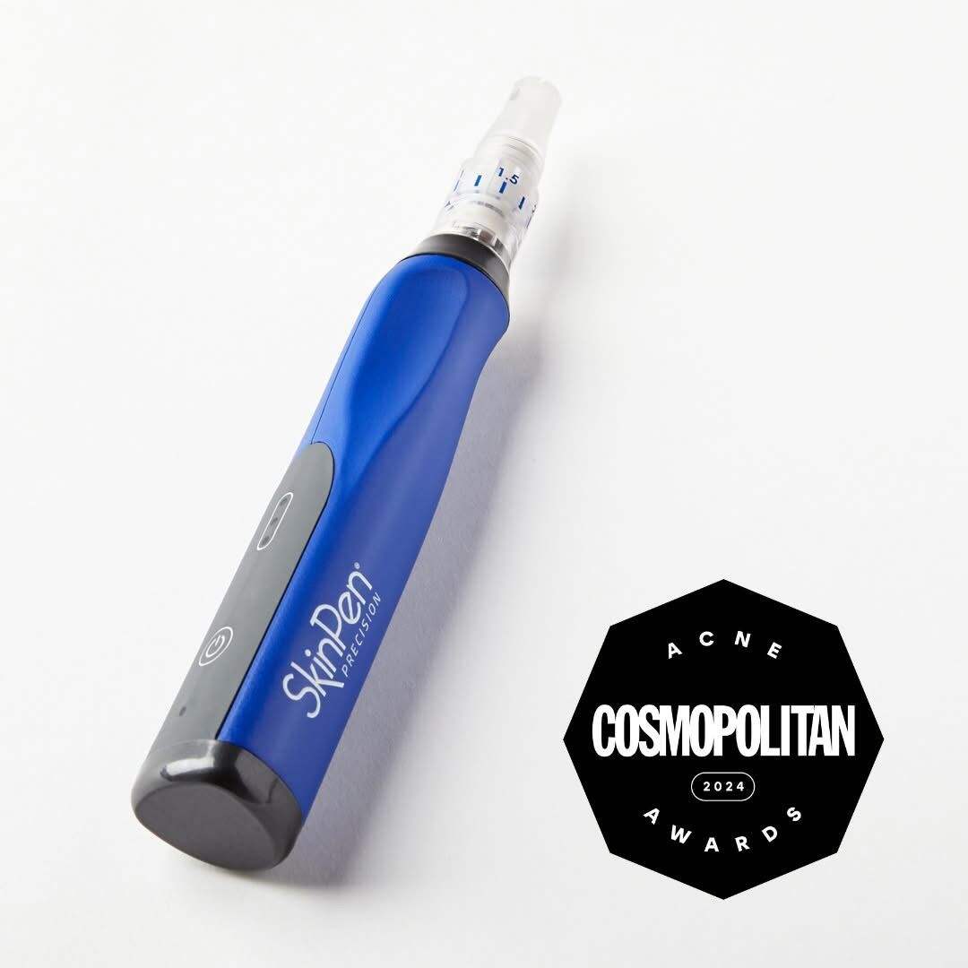 Effortlessly add microneedling pens to your beauty regimen at home today