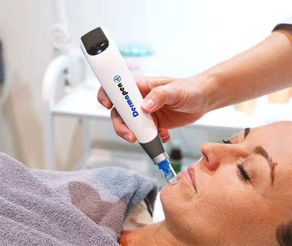 Experience Flawless, Beautiful Skin Minus Aging Fine Lines And Wrinkles With Our Proven Microneedling Pen