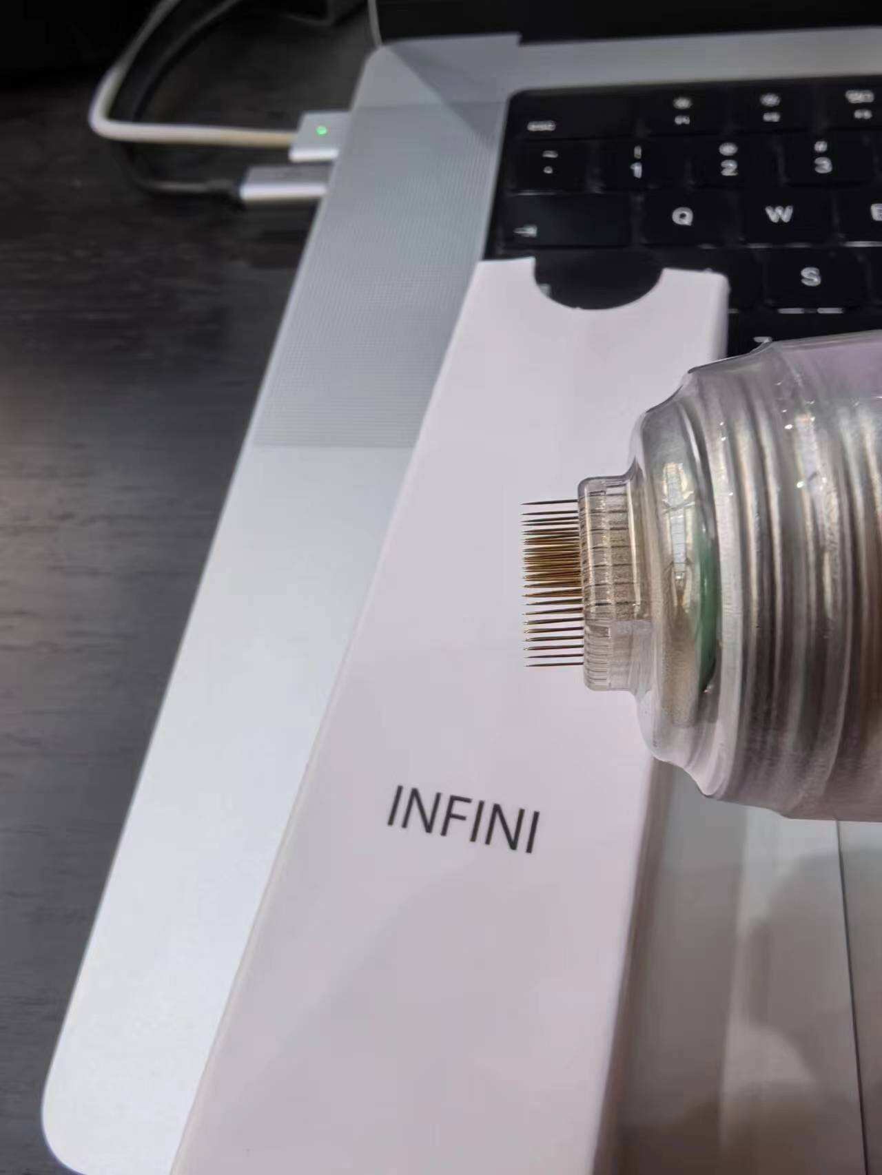 Infini Micro Needling RF for Firmer and Toned Skin with Enhanced Production of Collagen