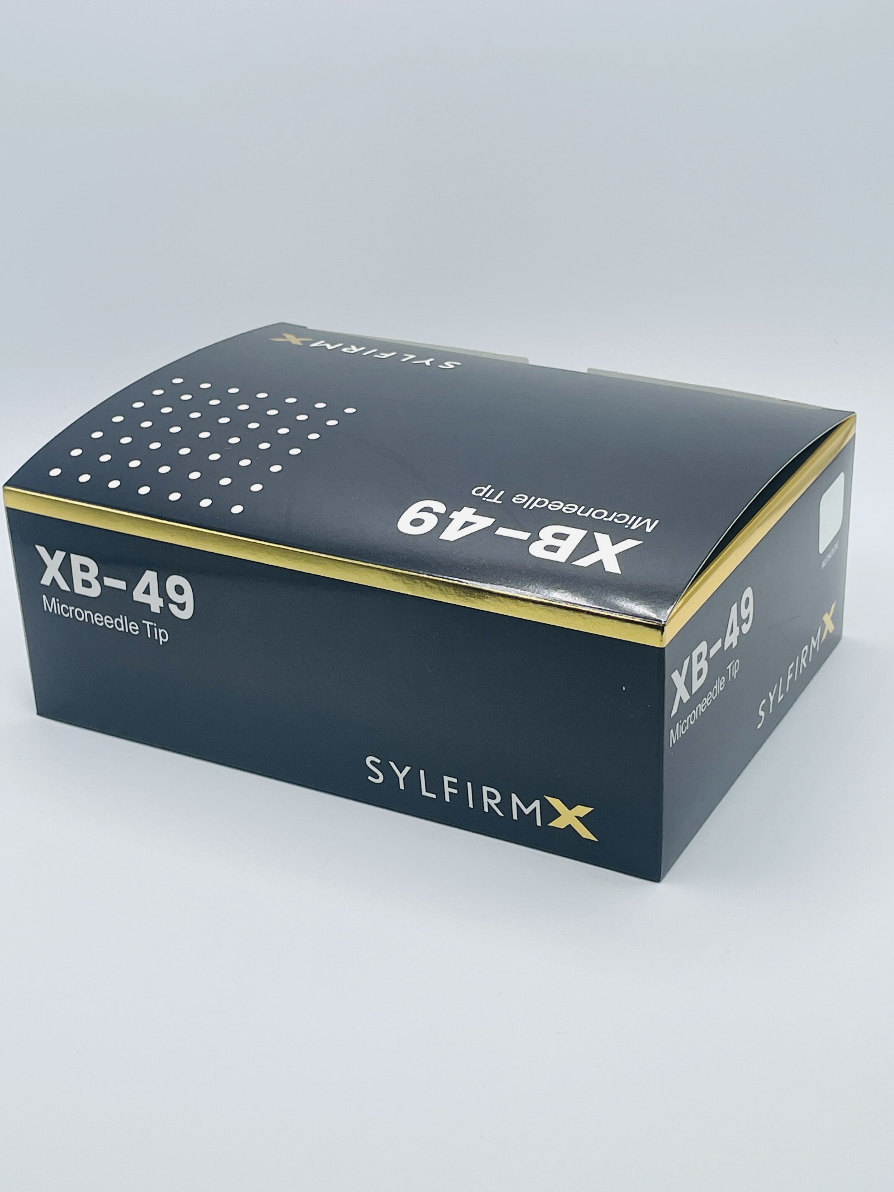 Kartu mikroneedle rf Sylfirm X XB-49 pin untuk tubuh
