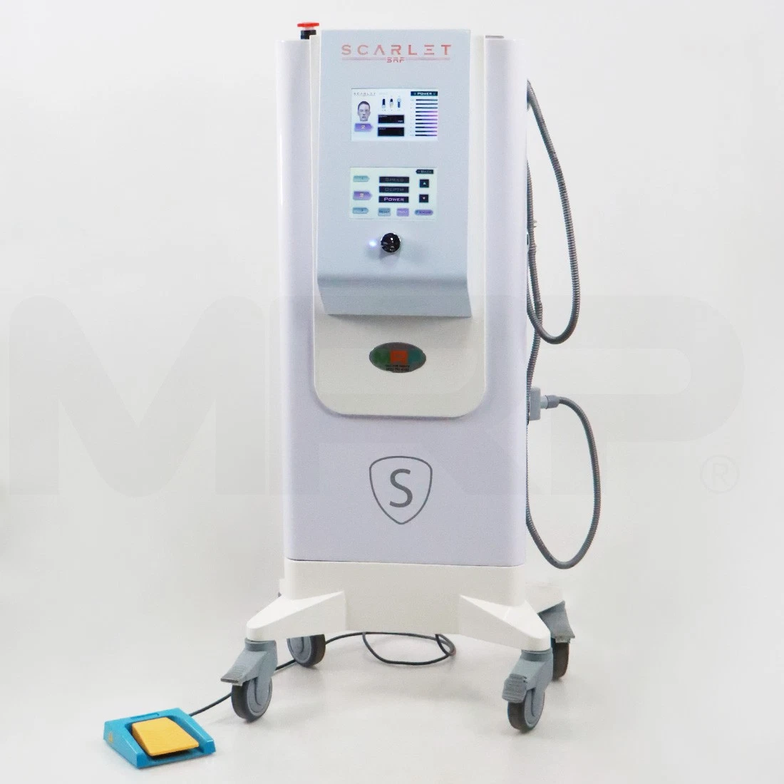 Experience the ultimate in skin rejuvenation with Scarlet RF System