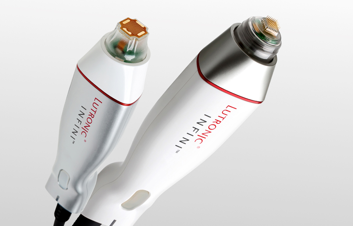 Infini Microneedling Machine, Say good bye to wrinkles and fine lines