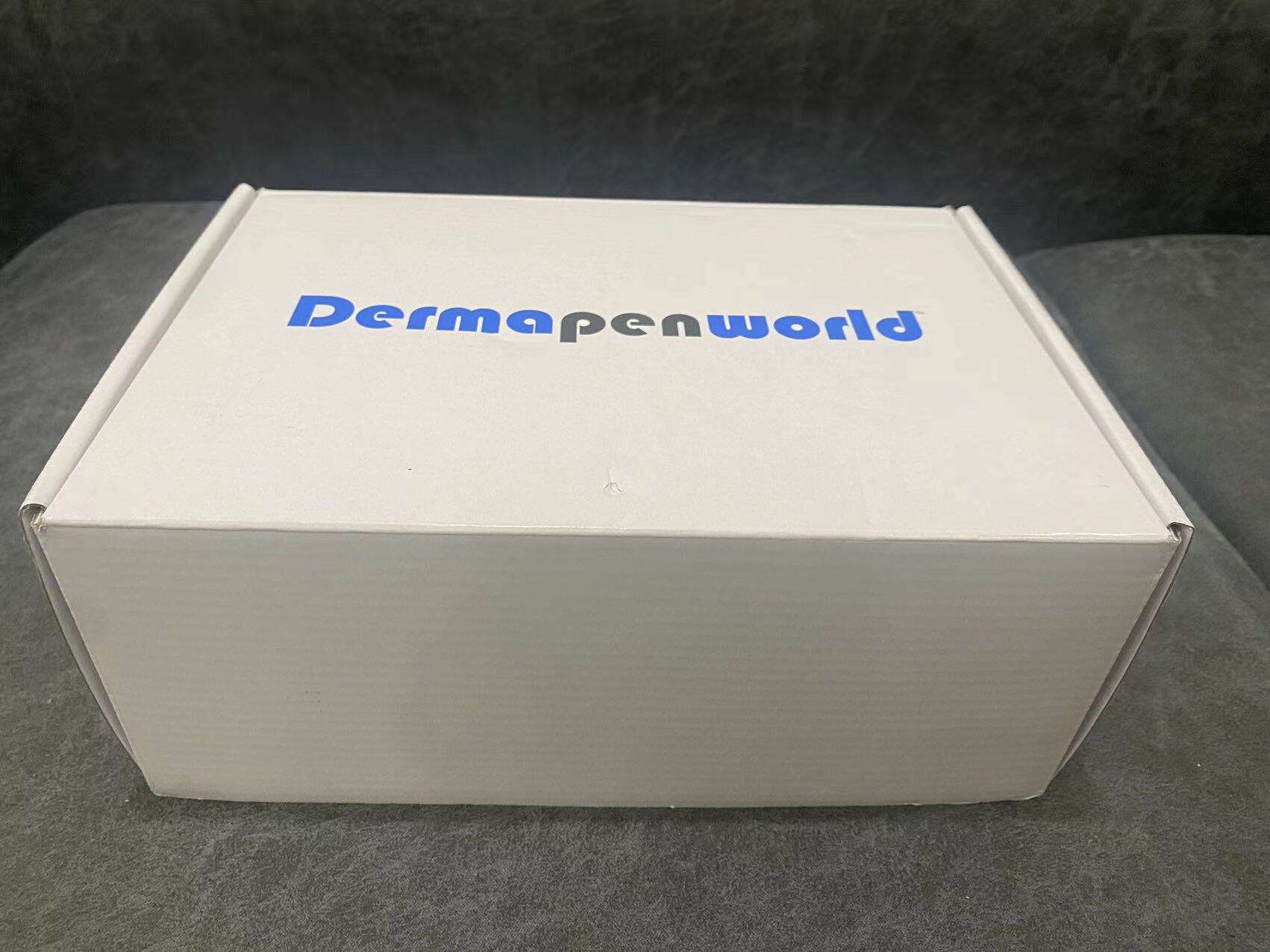 dermapenword Microneedle pen device details