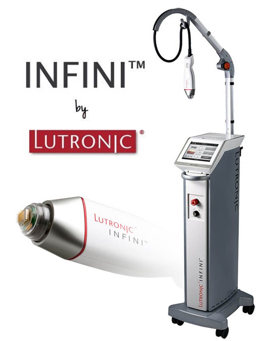 Get back that youthful skin with Infini Microneedling Machine