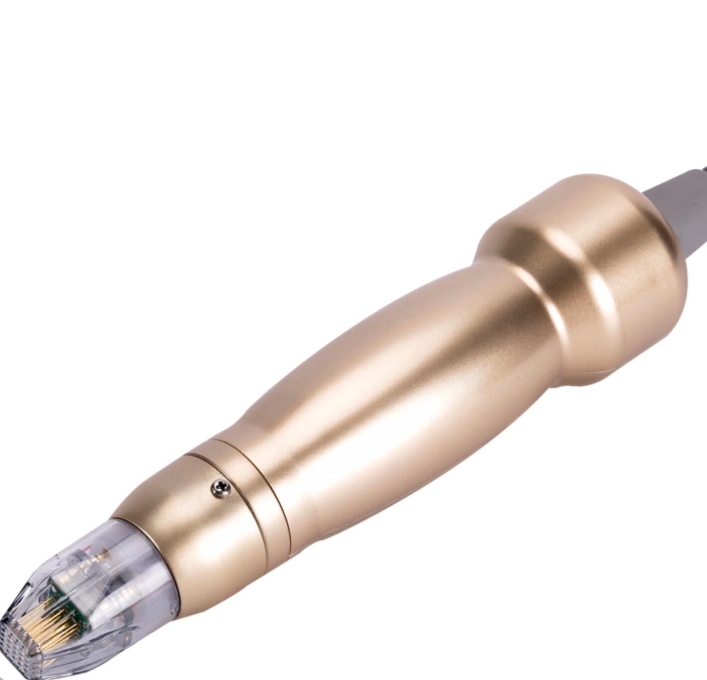 Get long-term with our revolutionary RF Microneedling treatment