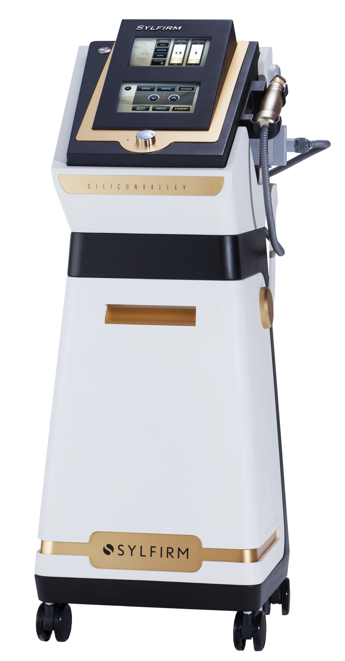 Sylfirm microneedling rf Voil Sylfirm device needle cartridge 25pin 