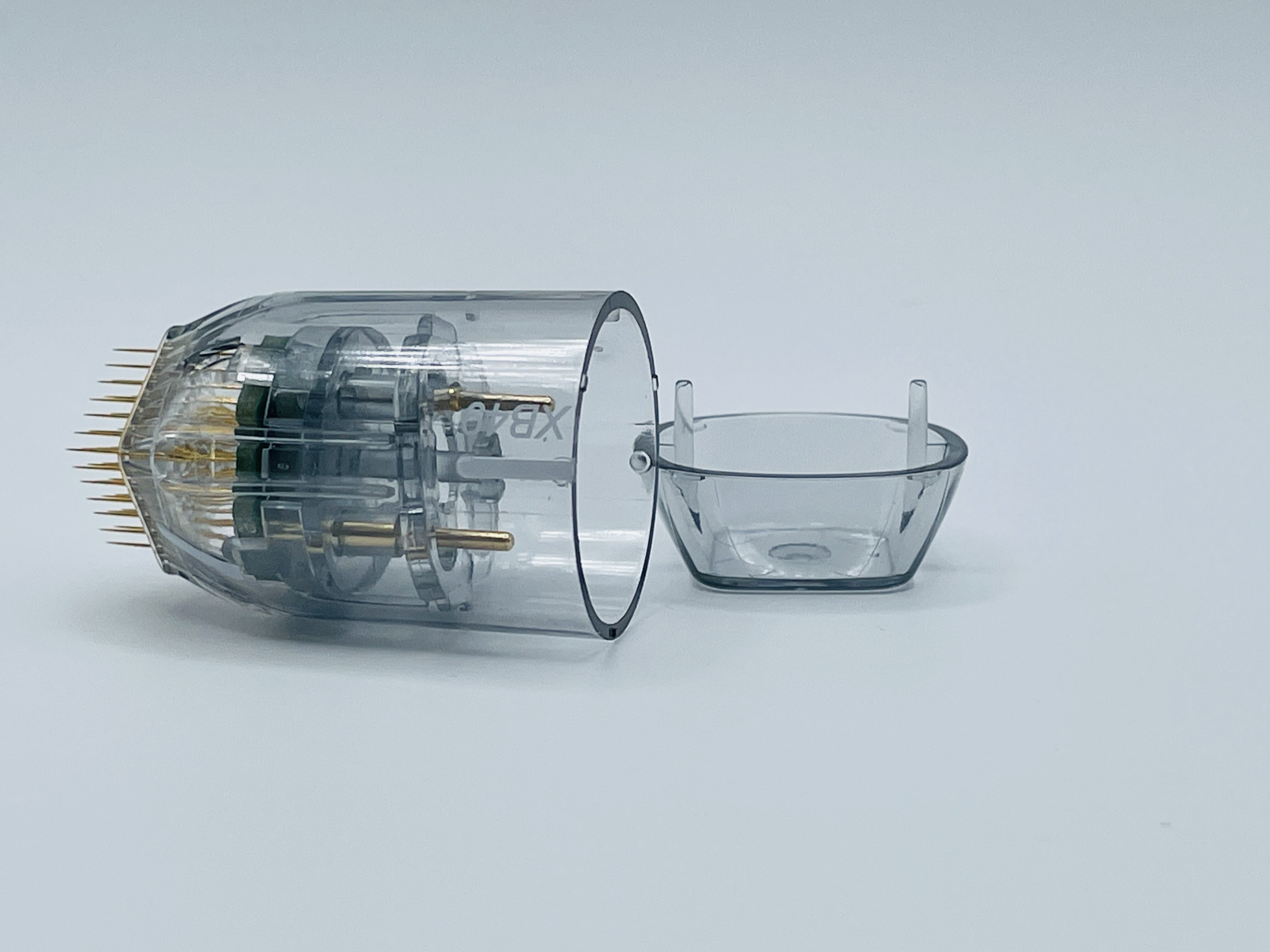 Kartu mikroneedle rf Sylfirm X XB-49 pin untuk tubuh