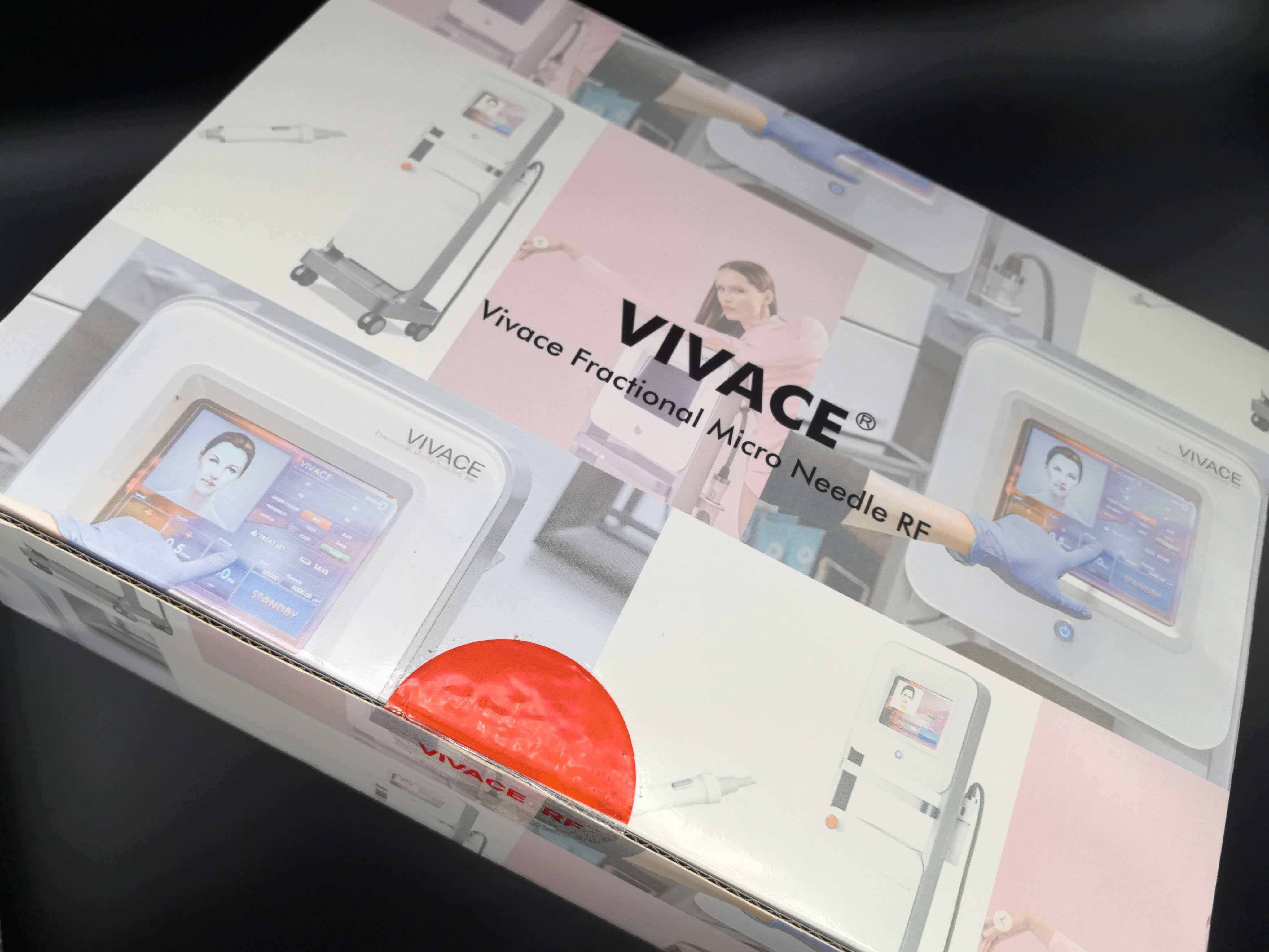 Kartu mikroneedling rf Vivace RF 36 pin SH-TIP