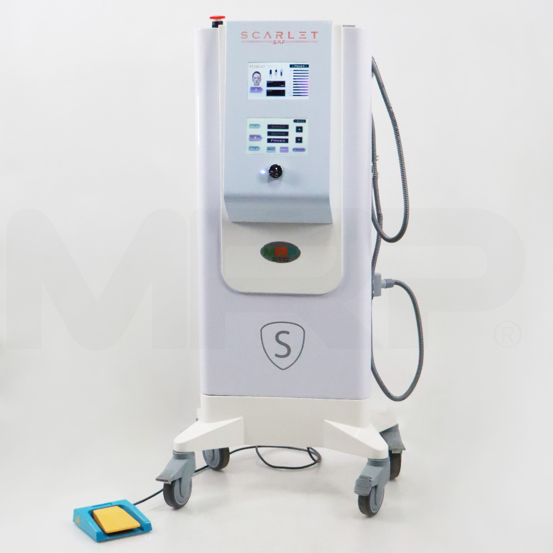 Unlock the secrets to flawless skin with Scarlet RF System