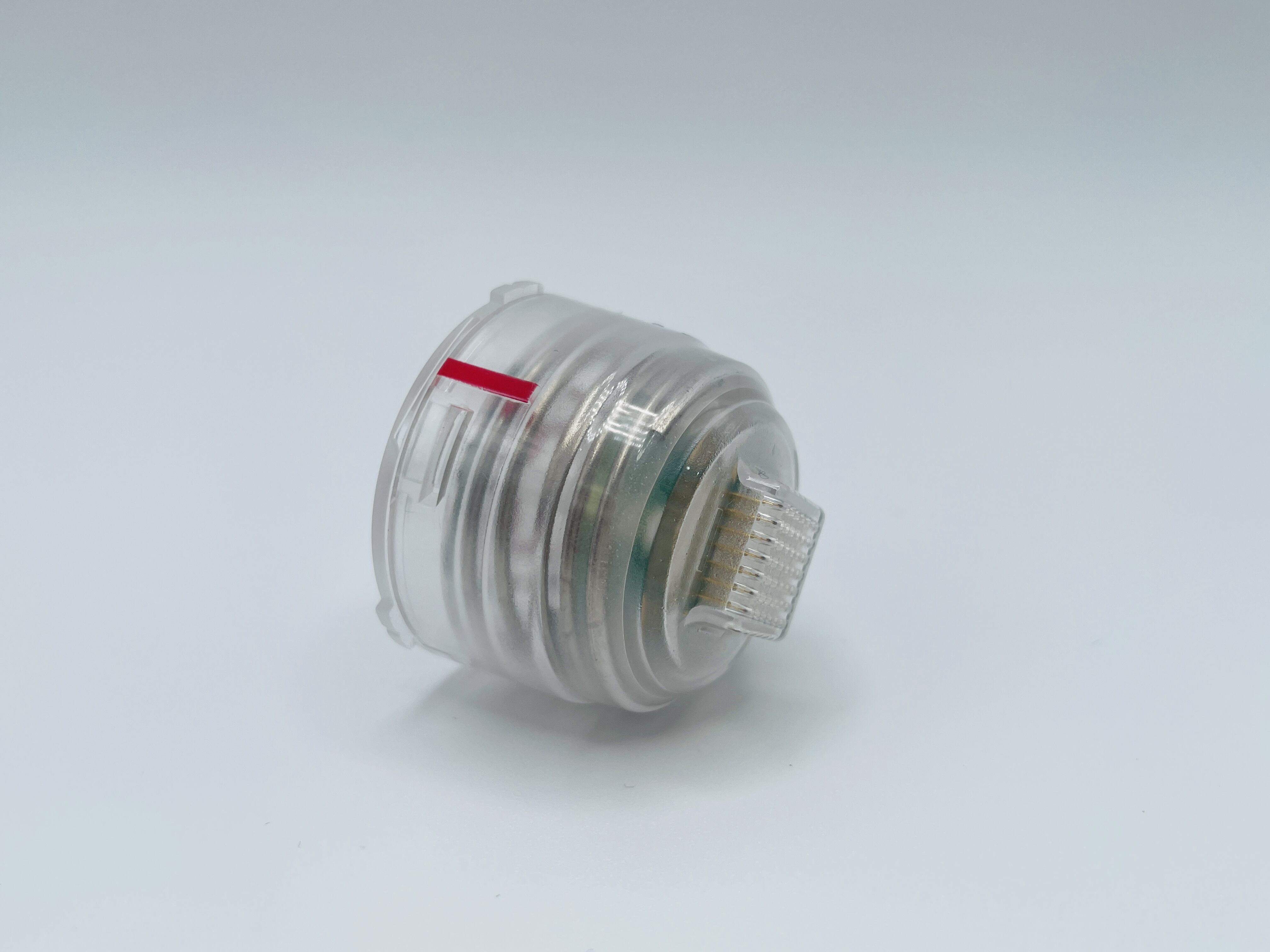 Ujung Lutronic Infini 49 untuk mikroneedling RF, kartu terisolasi 49 pin Lutronic Infini