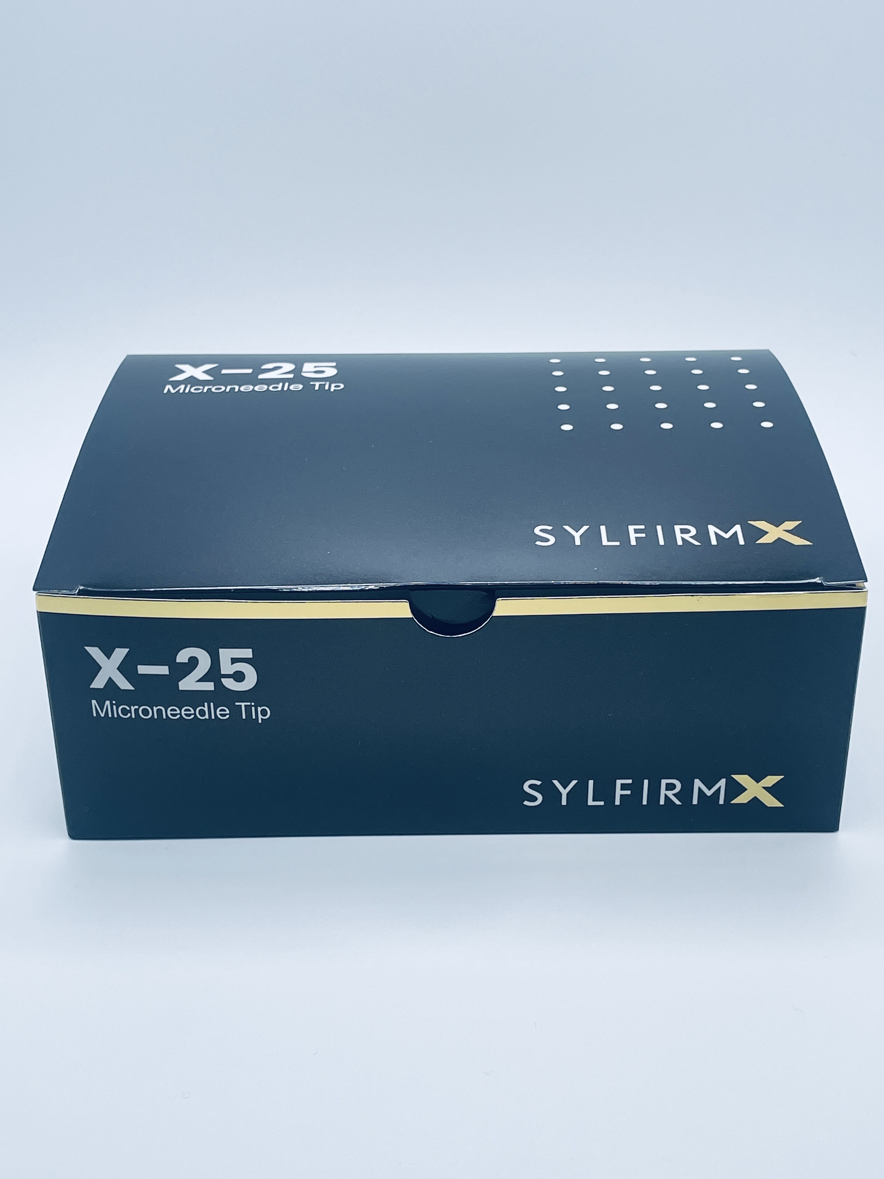 Kartu Sylfirm X X-25 ujung mikroneedling rf Sylfirm X ujung elektroda bipolar