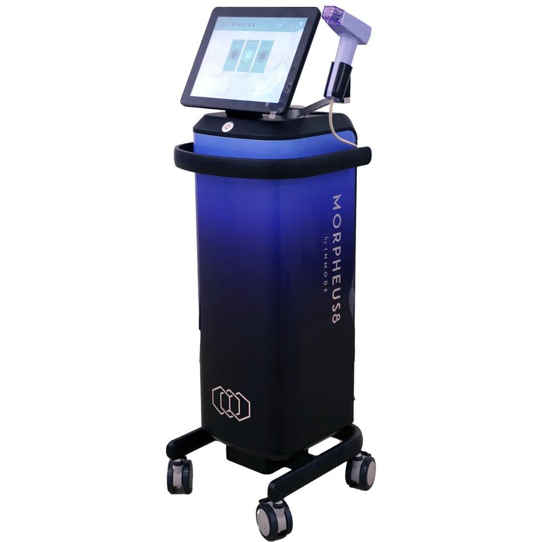 Stimulate Collagen Growth with Fractional RF Resurfacing for Tighter Skin