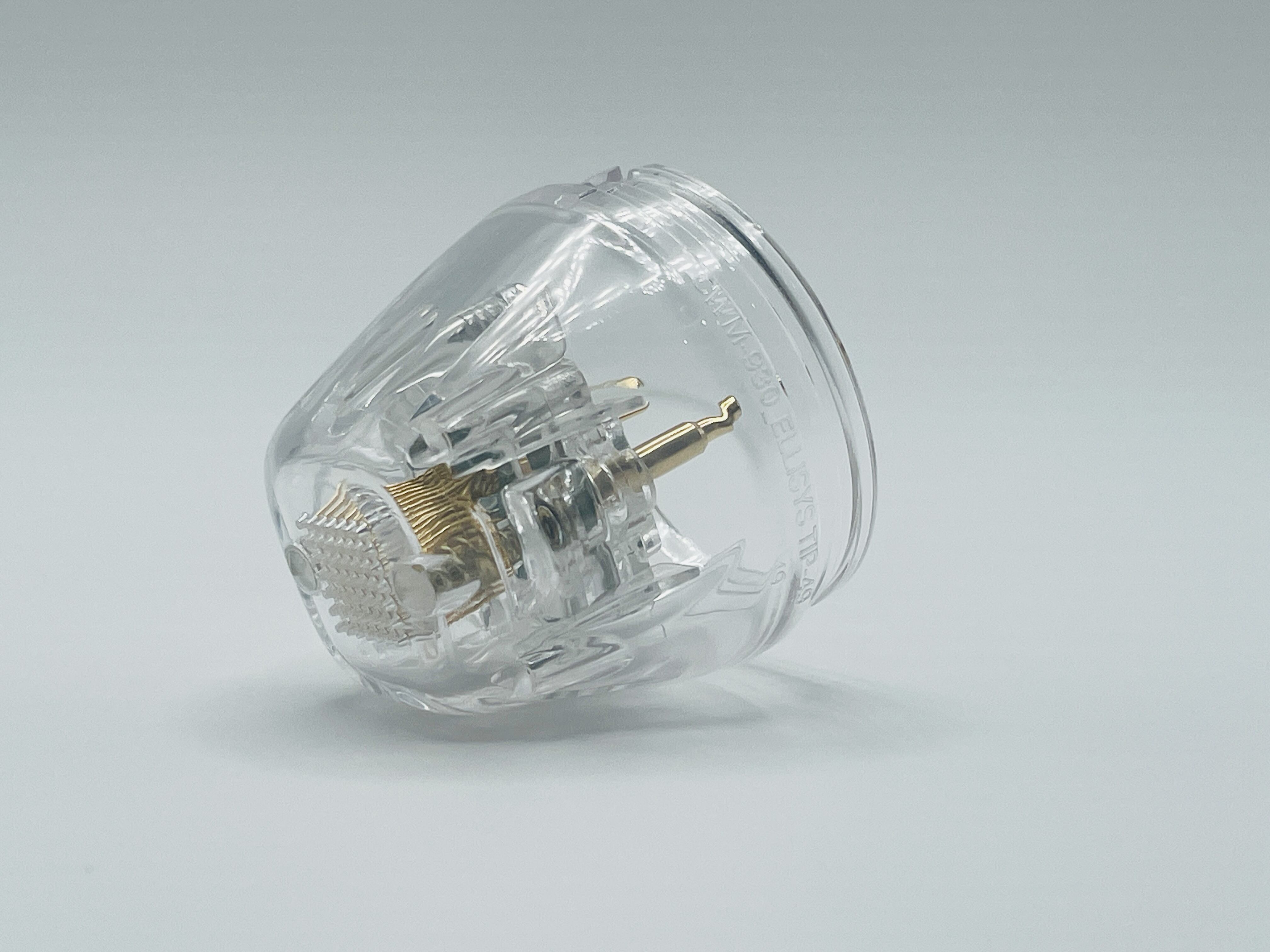 Kartu alat mikroneedling Ellisys Plus