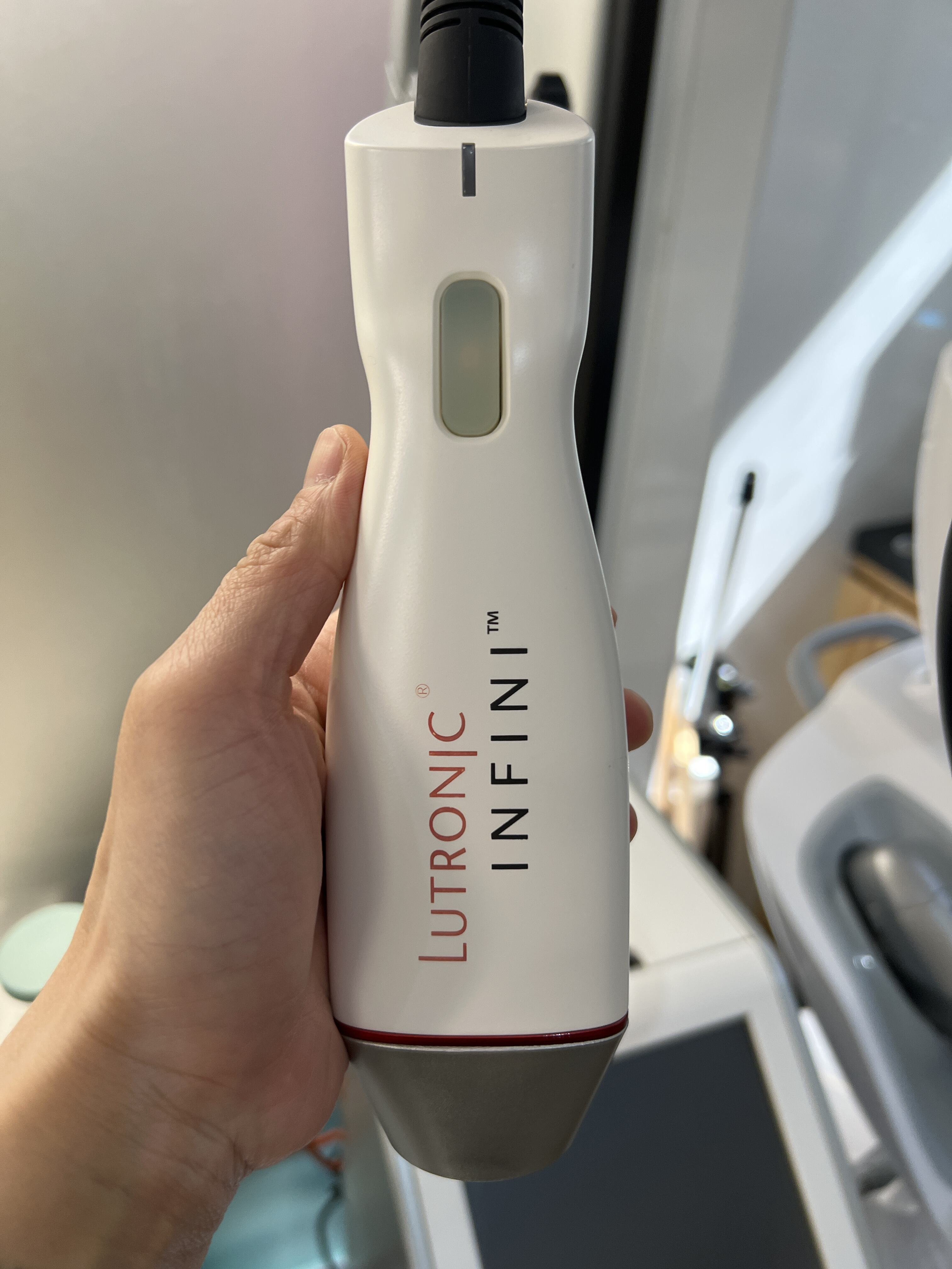 Lutronic Infini Microneedling: The Secret To Crystal Clear Skin Is Finally Revealed!